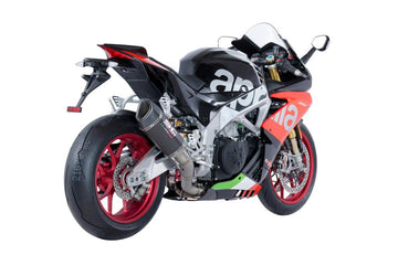 SC Project SC1-R Slip-On Exhaust for Aprilia RSV4 RR
